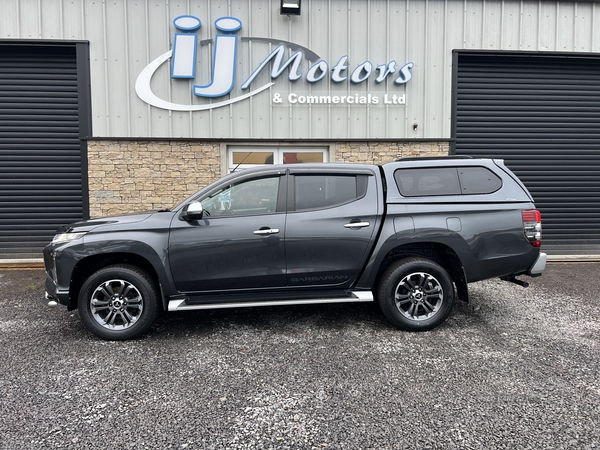 Mitsubishi L200 DIESEL in Tyrone