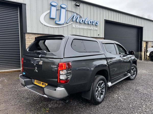 Mitsubishi L200 DIESEL in Tyrone