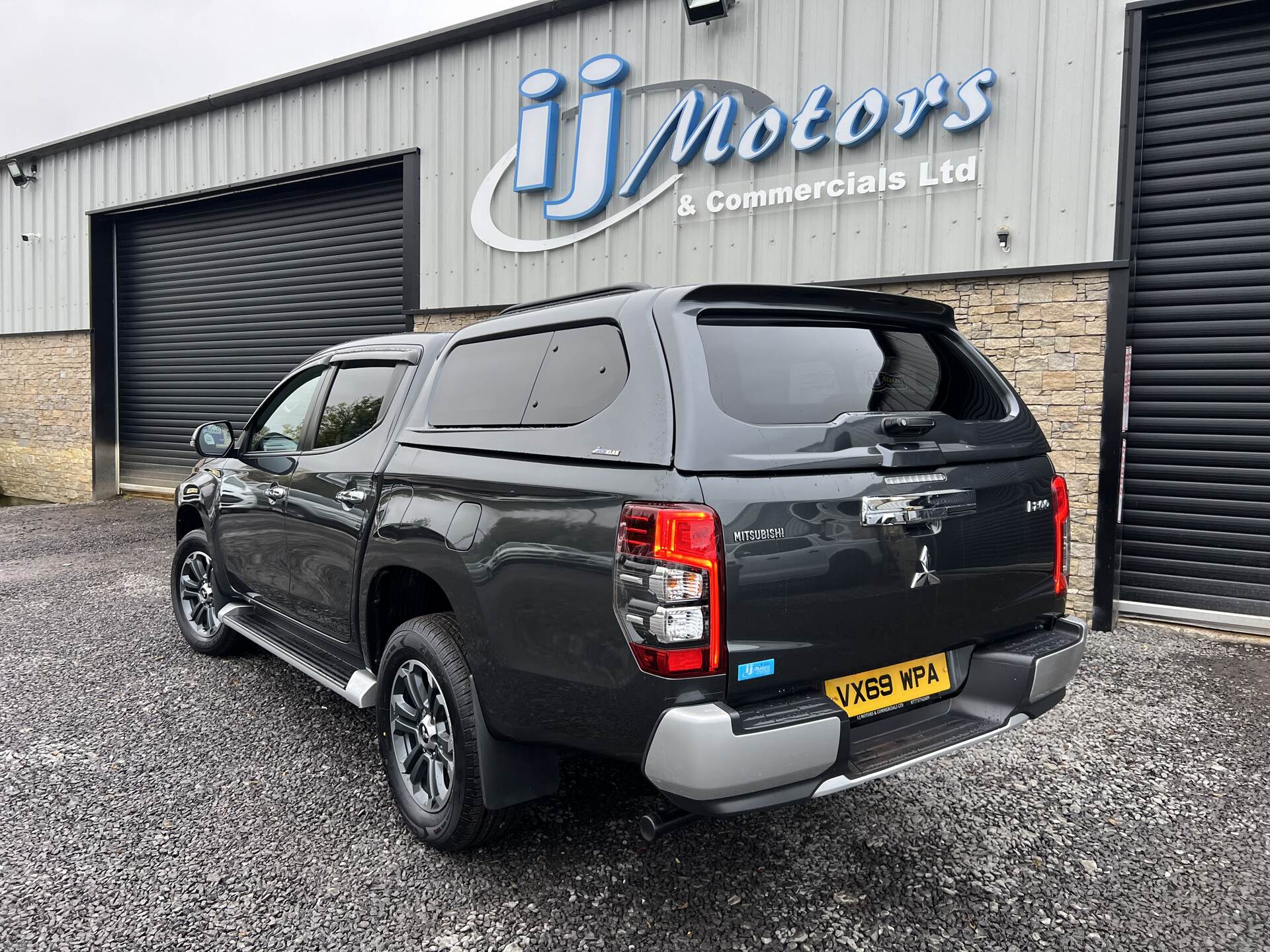 Mitsubishi L200 DIESEL in Tyrone