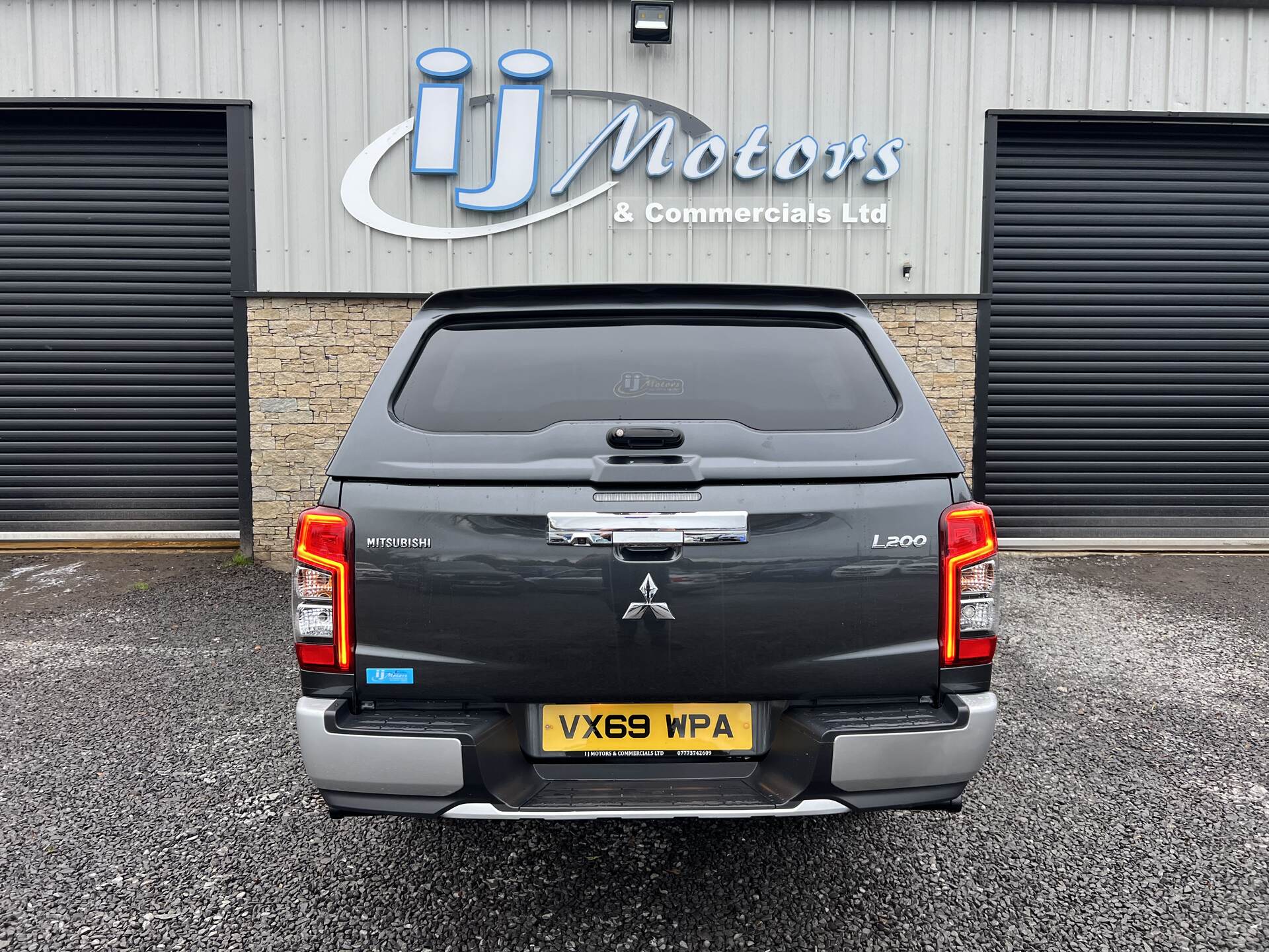 Mitsubishi L200 DIESEL in Tyrone