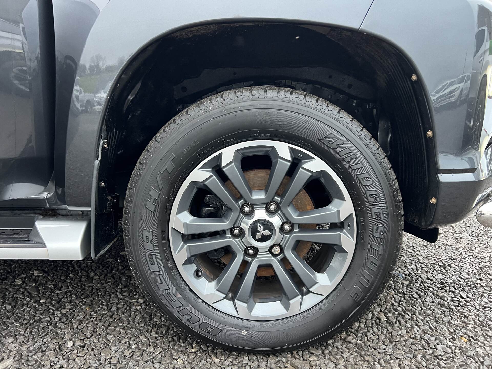 Mitsubishi L200 DIESEL in Tyrone