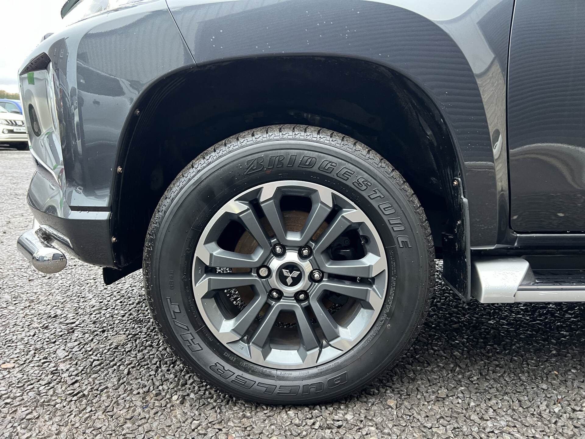 Mitsubishi L200 DIESEL in Tyrone