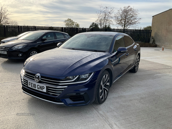 Volkswagen Arteon DIESEL FASTBACK in Armagh