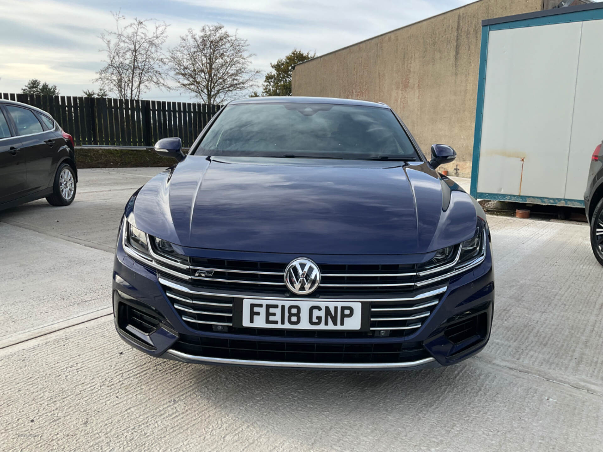 Volkswagen Arteon DIESEL FASTBACK in Armagh