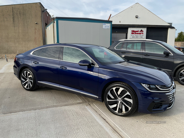 Volkswagen Arteon DIESEL FASTBACK in Armagh