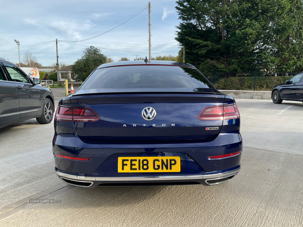 Volkswagen Arteon DIESEL FASTBACK in Armagh