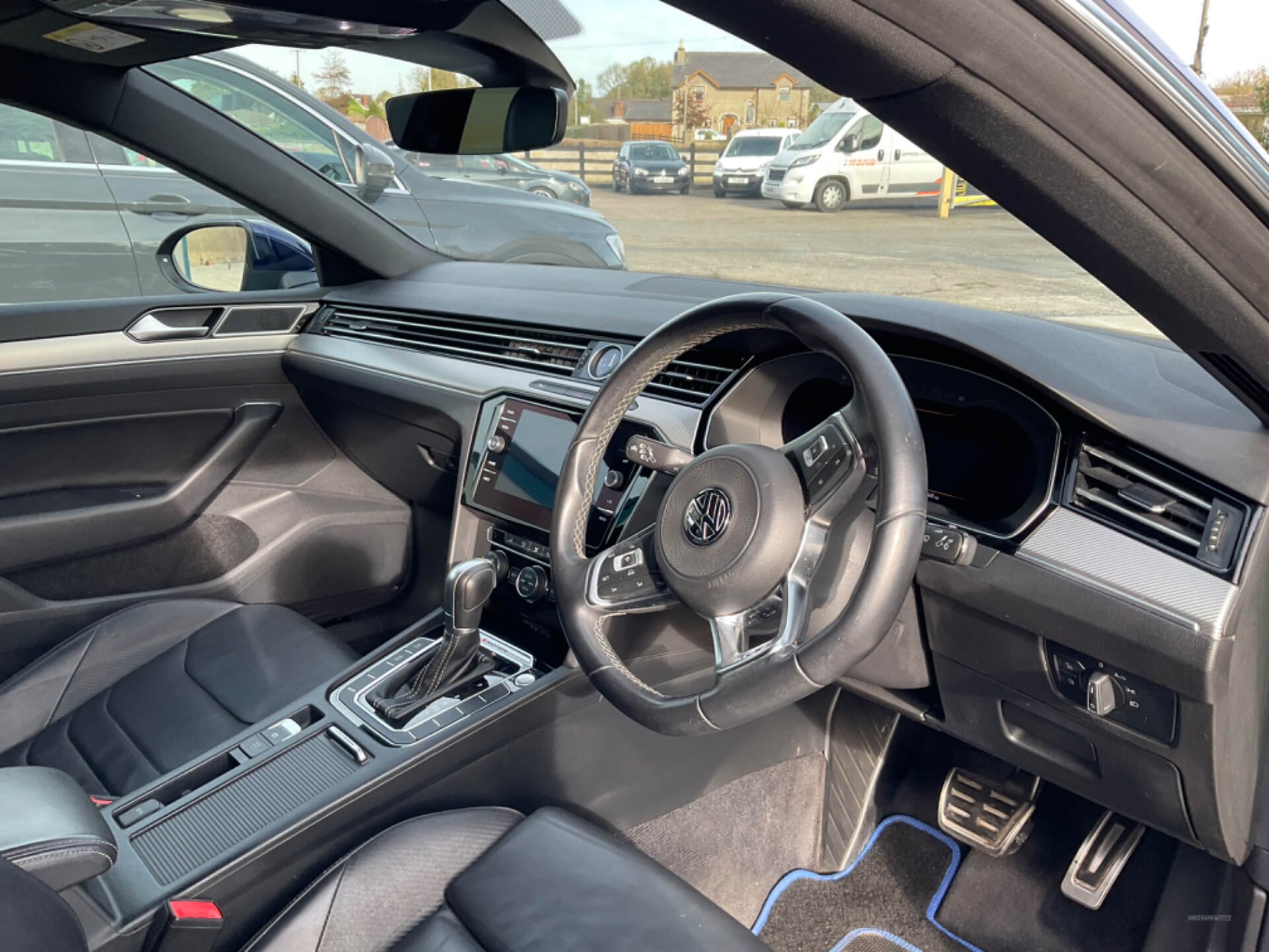 Volkswagen Arteon DIESEL FASTBACK in Armagh