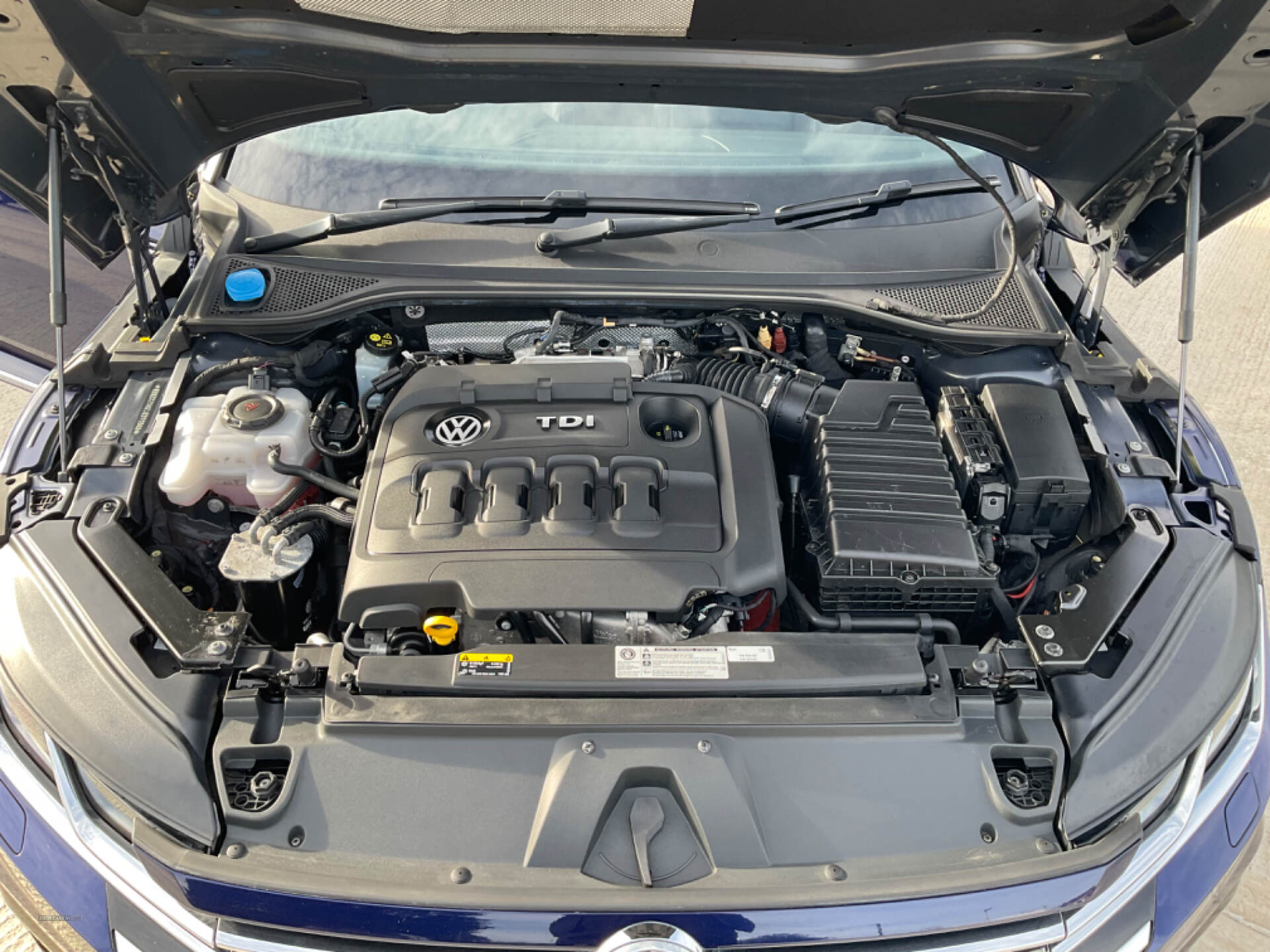 Volkswagen Arteon DIESEL FASTBACK in Armagh