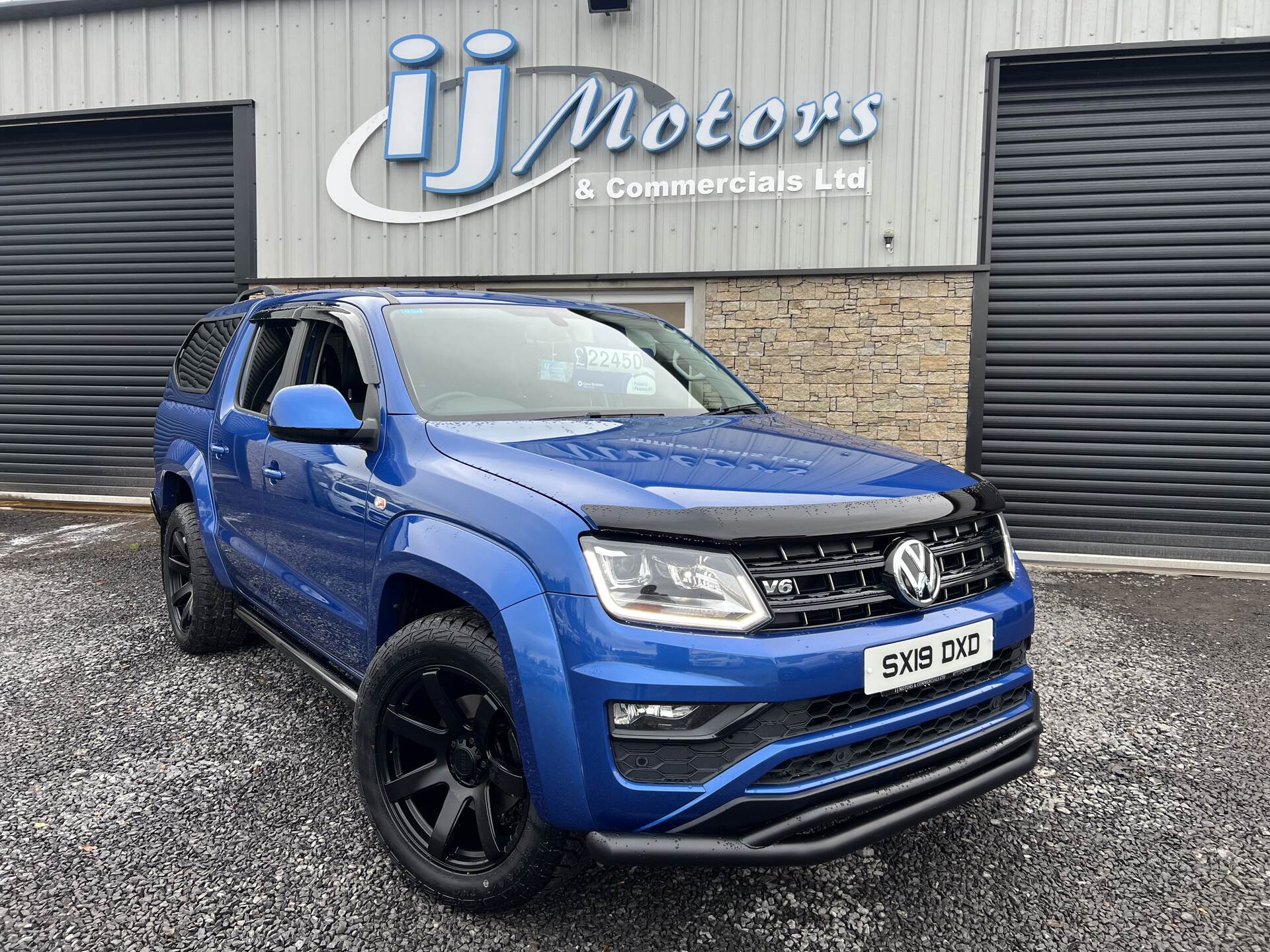 Volkswagen Amarok A33 DIESEL in Tyrone