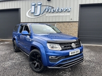 Volkswagen Amarok A33 DIESEL in Tyrone