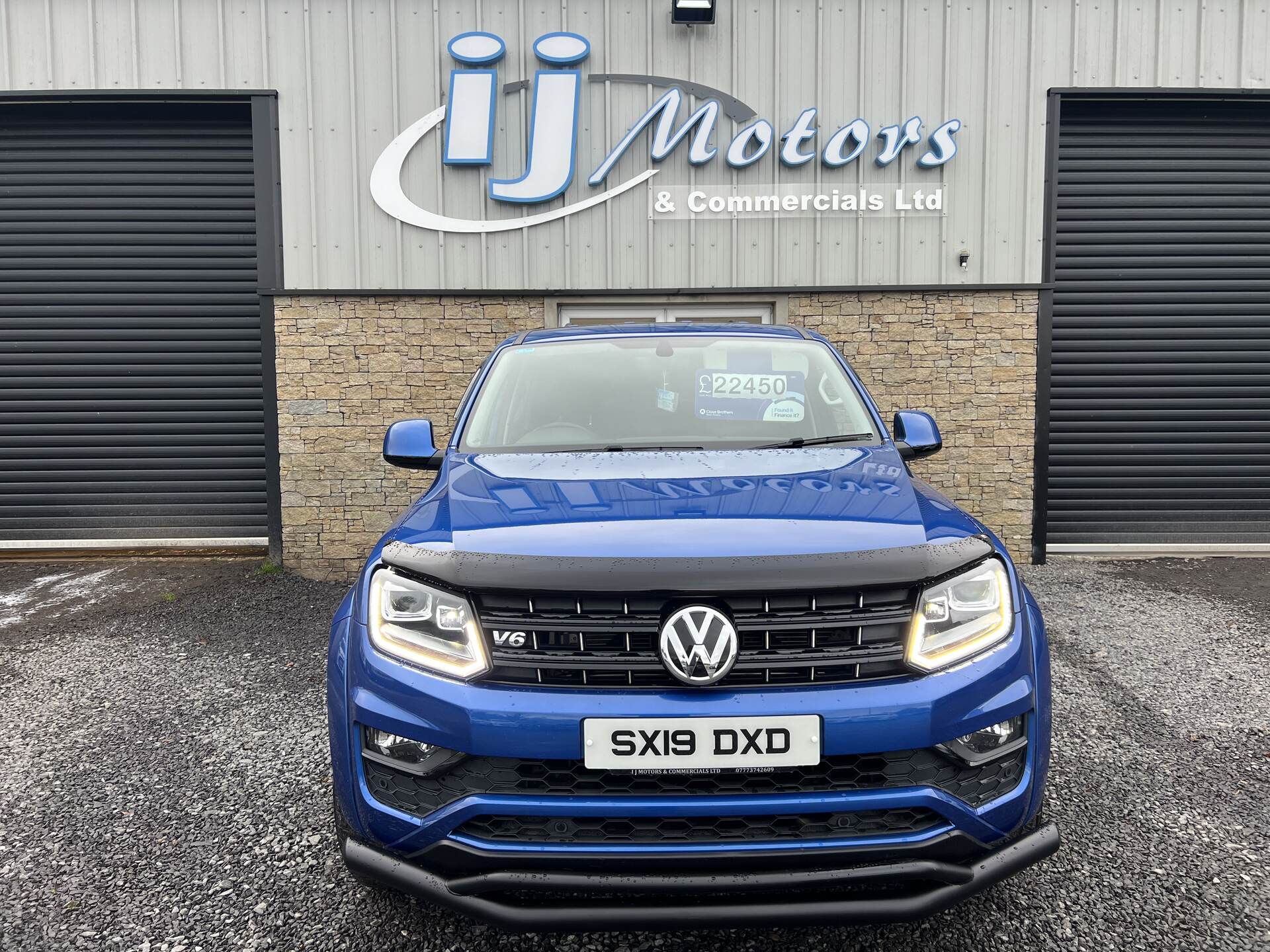 Volkswagen Amarok A33 DIESEL in Tyrone