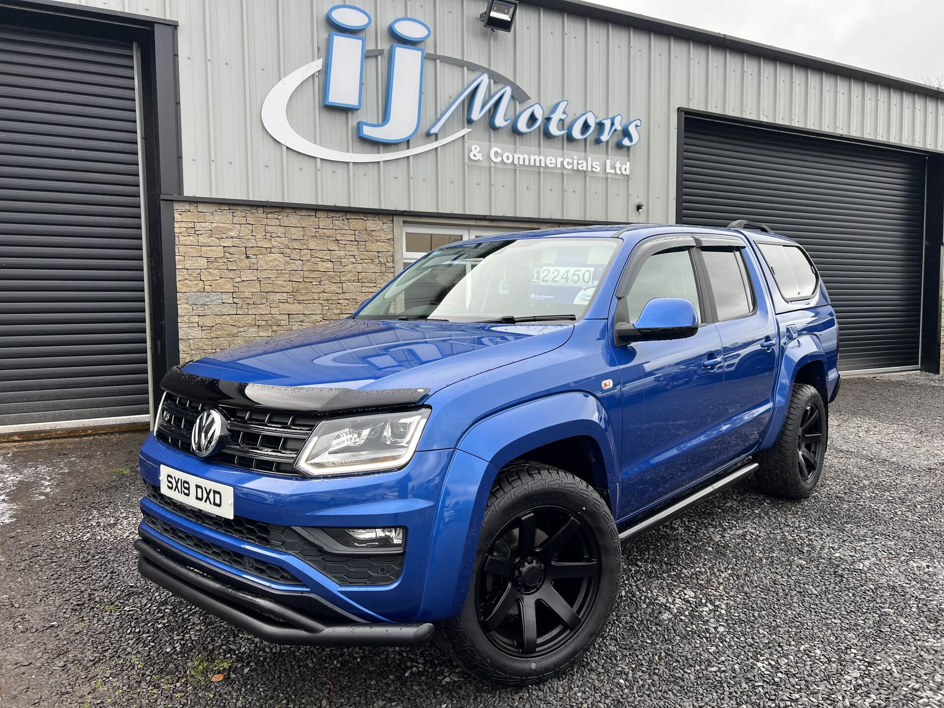 Volkswagen Amarok A33 DIESEL in Tyrone