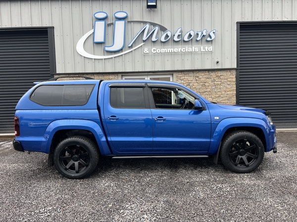 Volkswagen Amarok A33 DIESEL in Tyrone