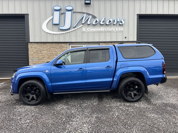 Volkswagen Amarok A33 DIESEL in Tyrone