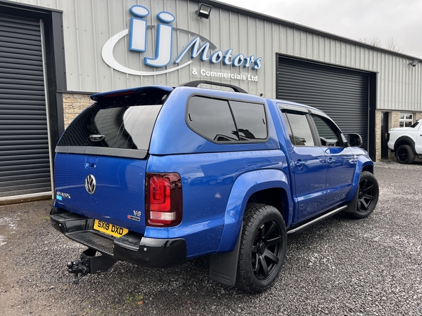 Volkswagen Amarok A33 DIESEL in Tyrone