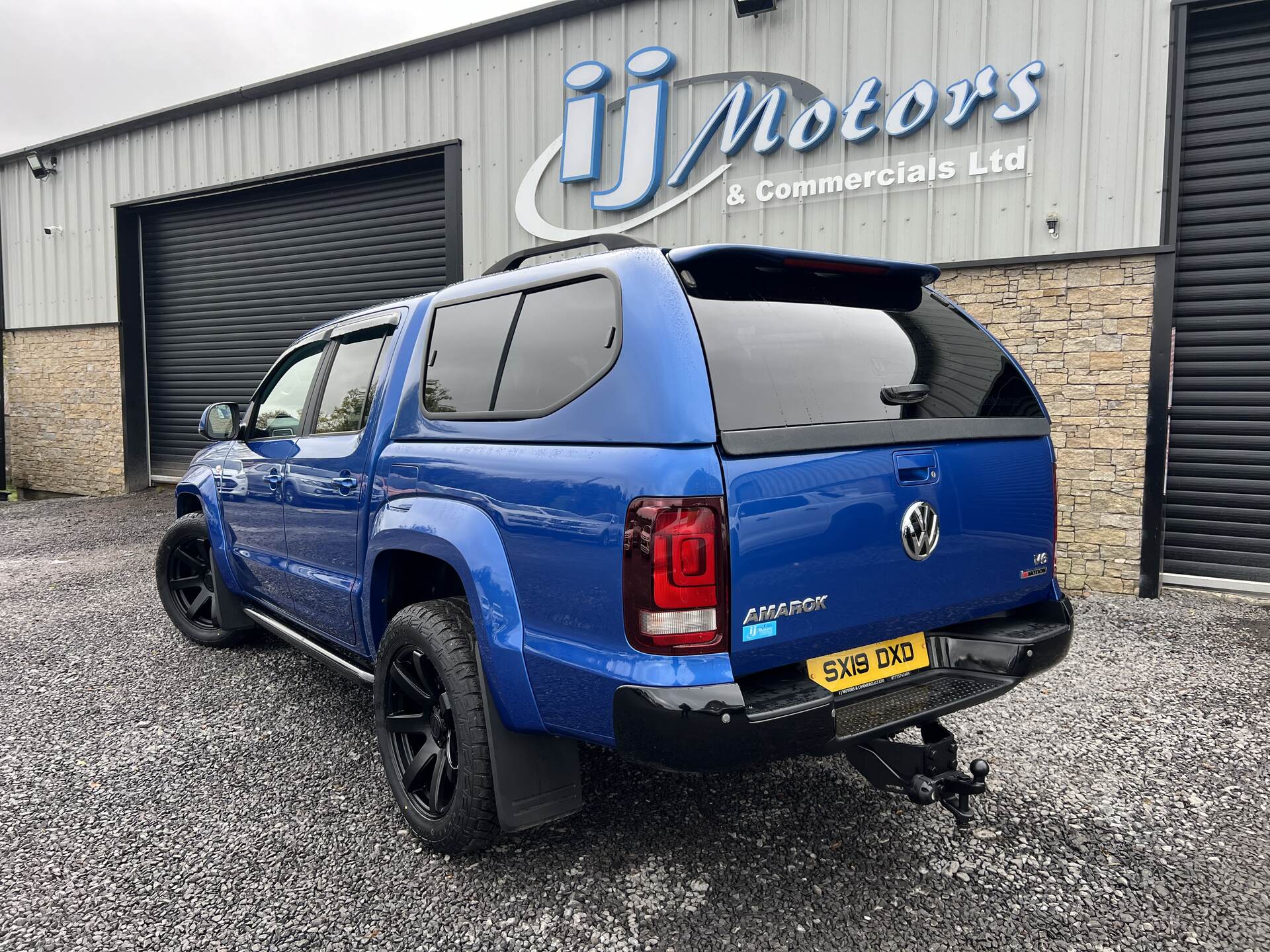 Volkswagen Amarok A33 DIESEL in Tyrone