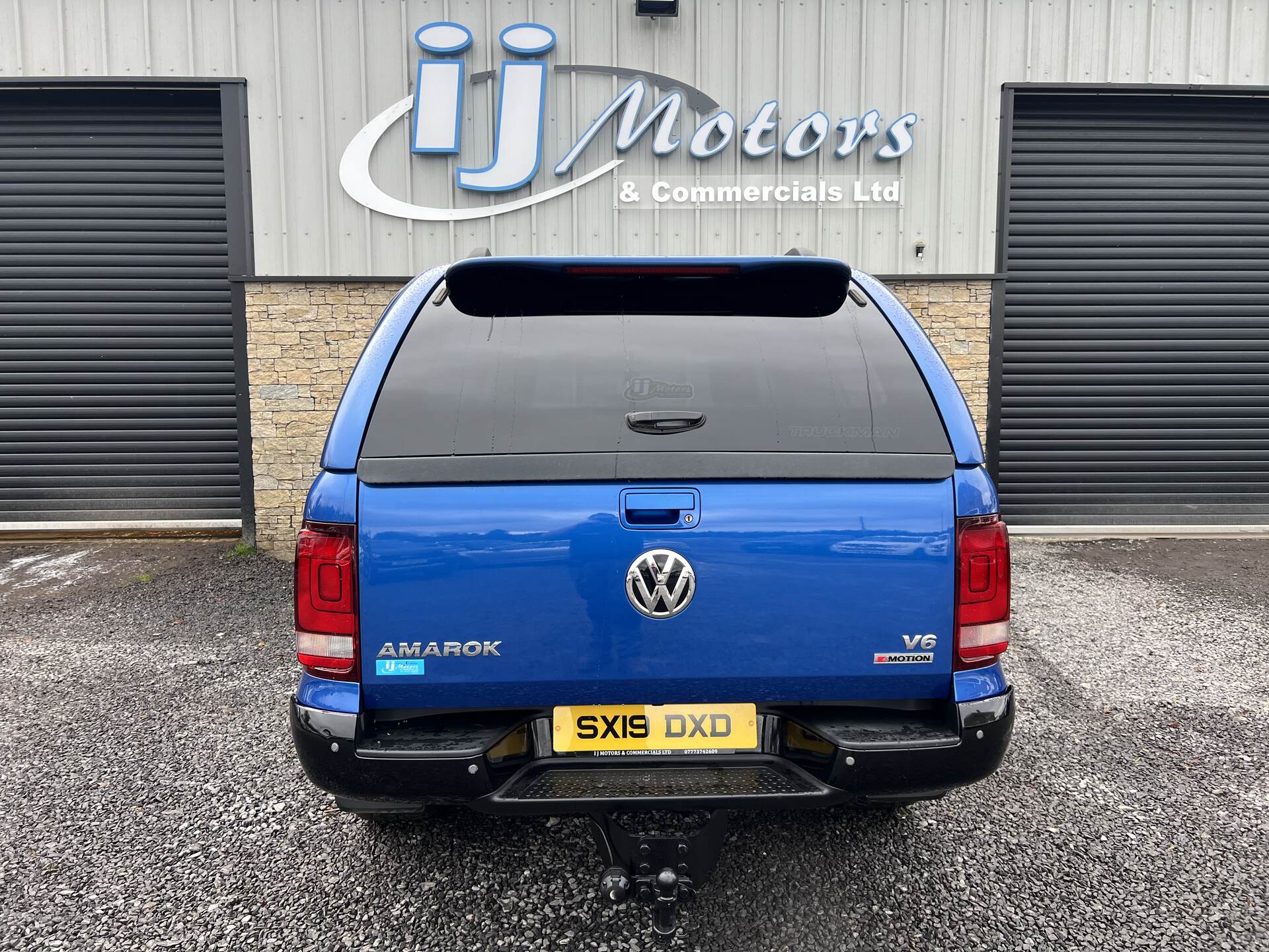 Volkswagen Amarok A33 DIESEL in Tyrone