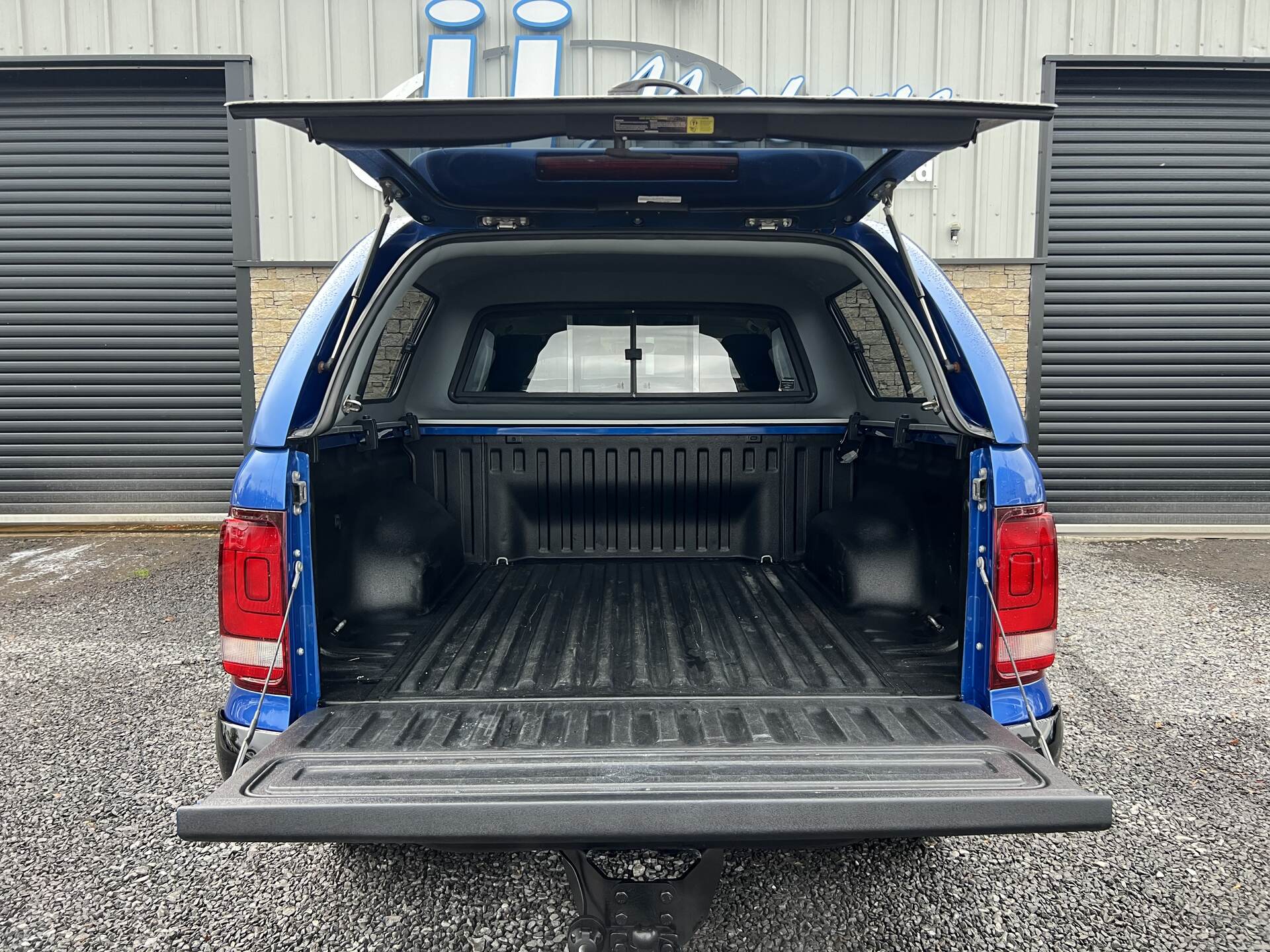 Volkswagen Amarok A33 DIESEL in Tyrone