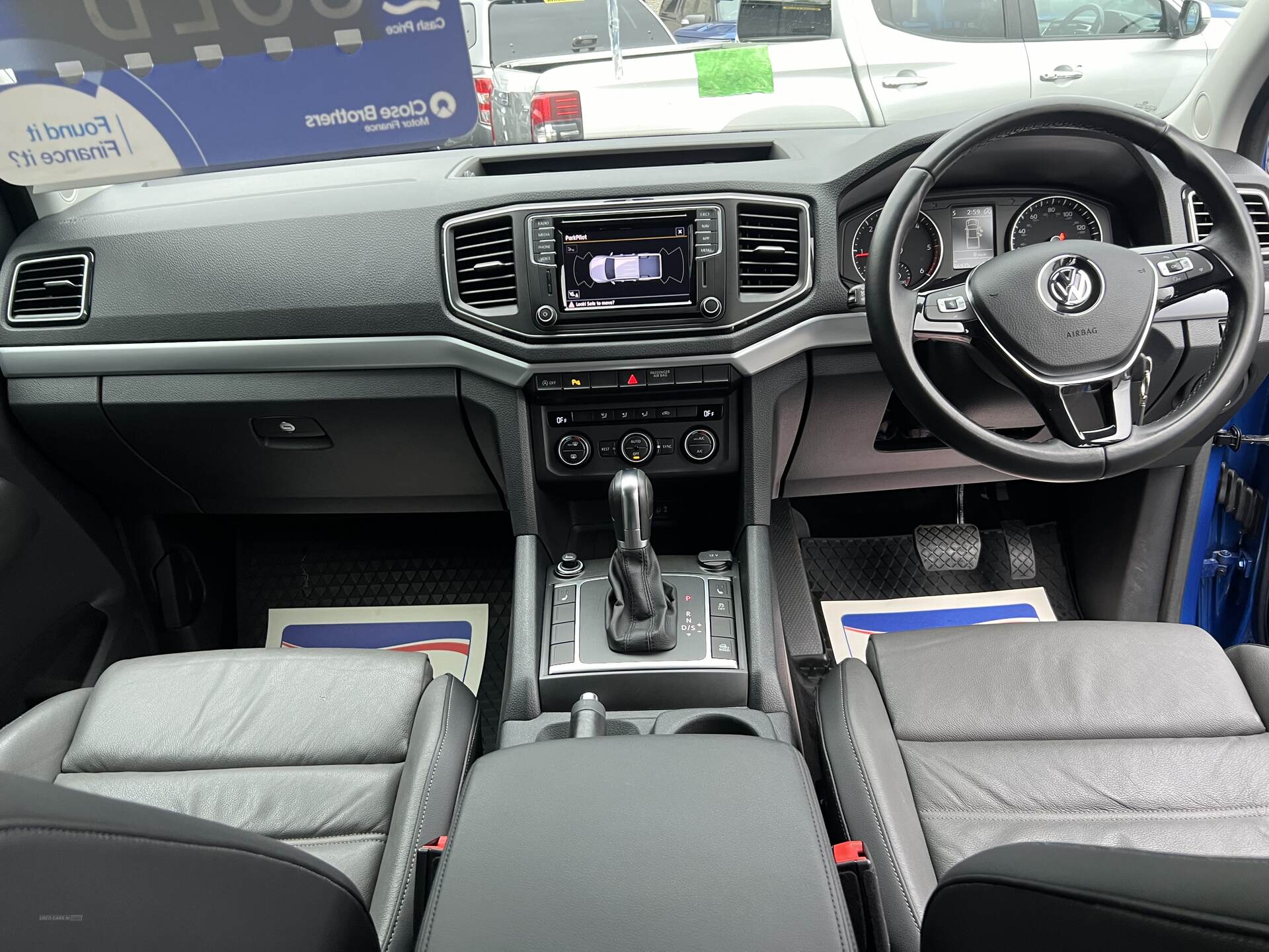 Volkswagen Amarok A33 DIESEL in Tyrone