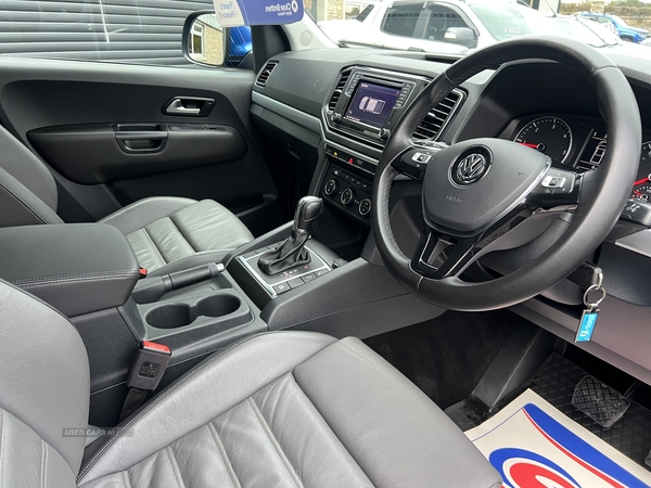 Volkswagen Amarok A33 DIESEL in Tyrone