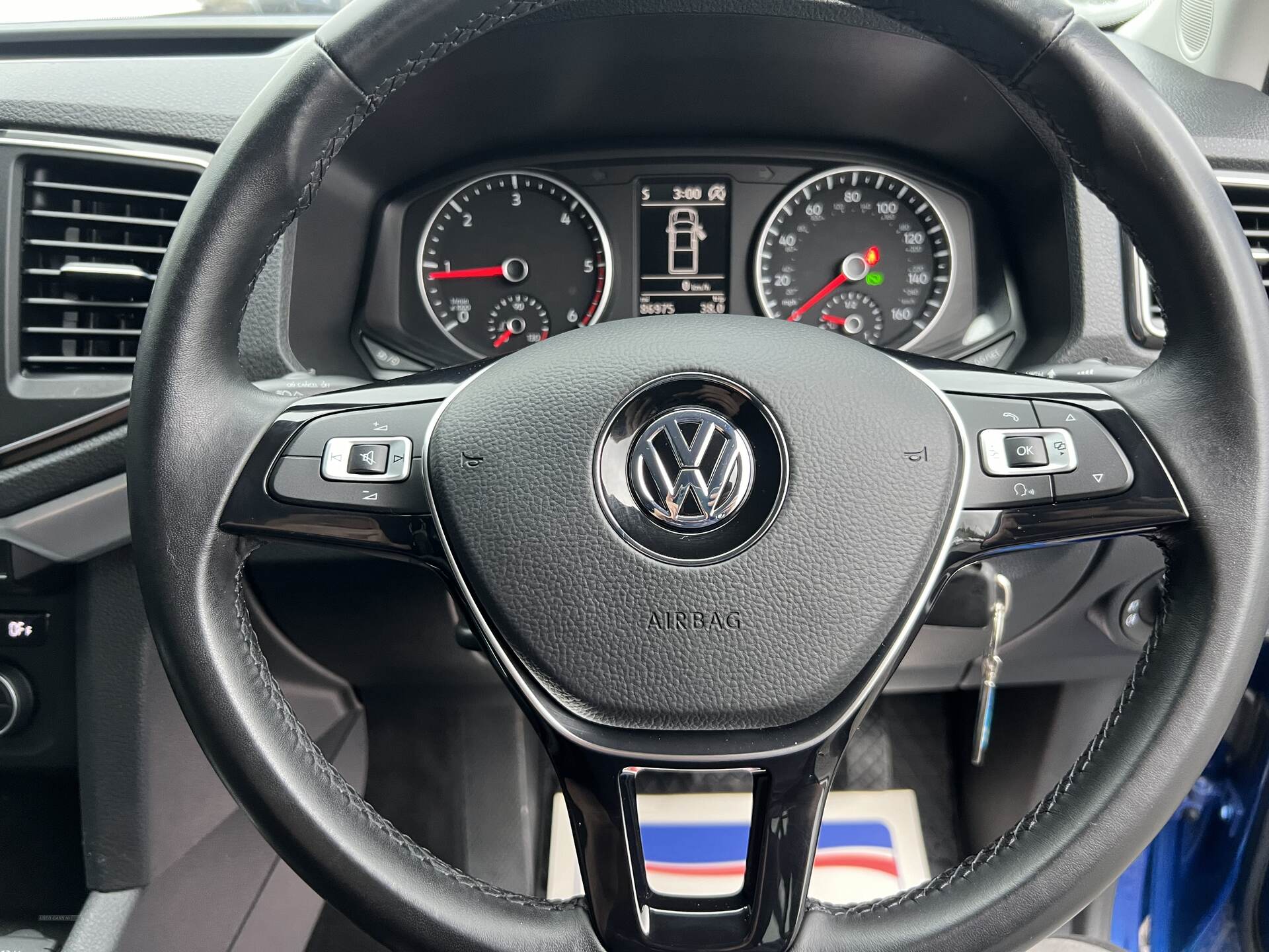 Volkswagen Amarok A33 DIESEL in Tyrone