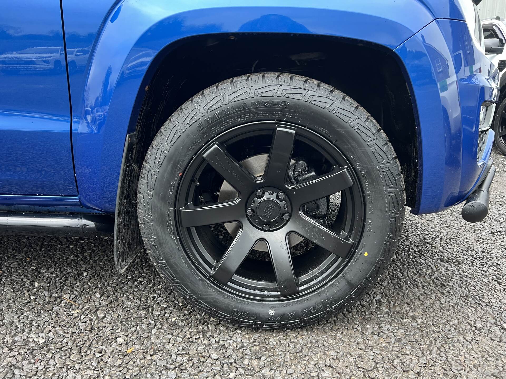 Volkswagen Amarok A33 DIESEL in Tyrone