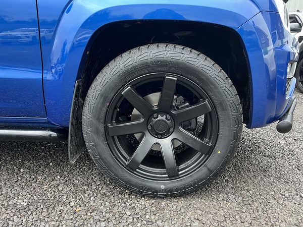 Volkswagen Amarok A33 DIESEL in Tyrone