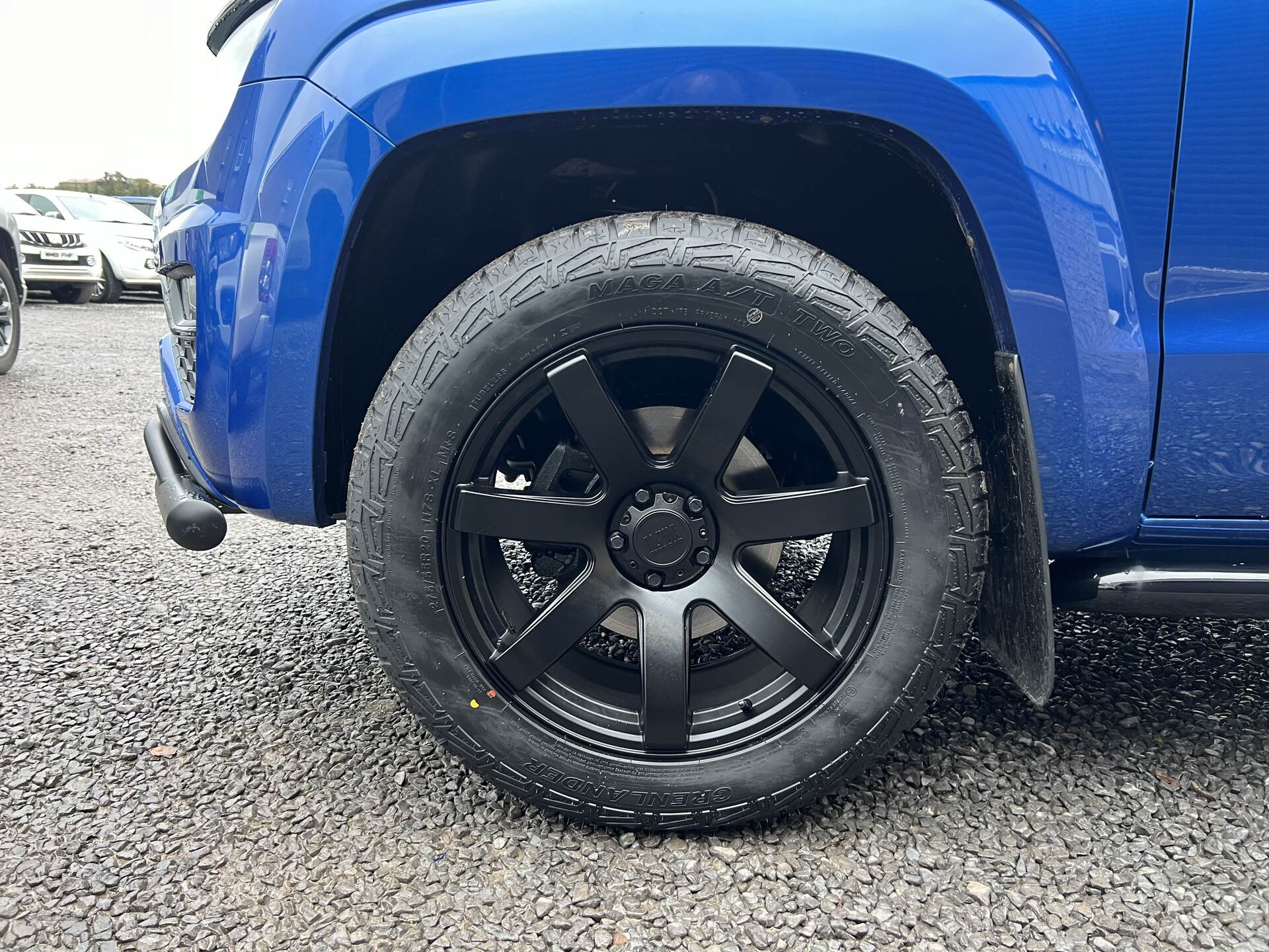 Volkswagen Amarok A33 DIESEL in Tyrone