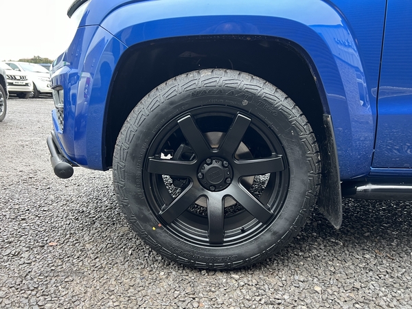 Volkswagen Amarok A33 DIESEL in Tyrone