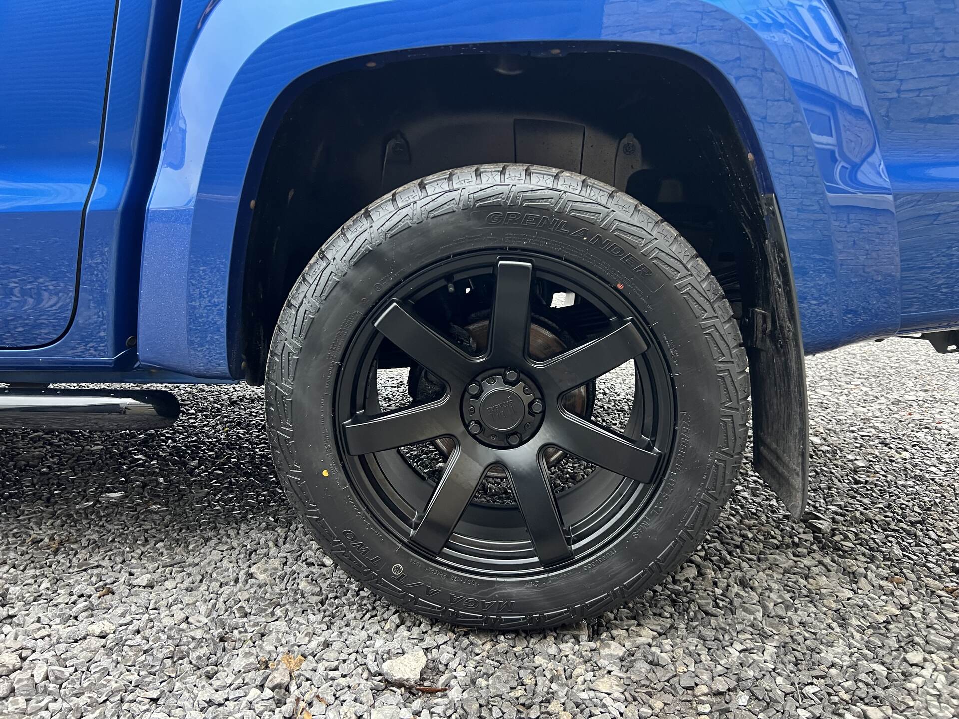 Volkswagen Amarok A33 DIESEL in Tyrone