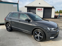 Volkswagen Tiguan DIESEL ESTATE in Armagh