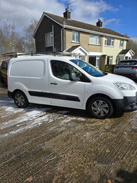 Peugeot Partner 625 S 1.6 HDi 75 Van in Antrim