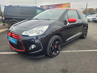 Citroen DS3 HATCHBACK SPECIAL EDITION in Down