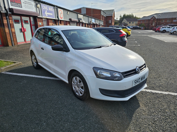 Volkswagen Polo HATCHBACK in Down