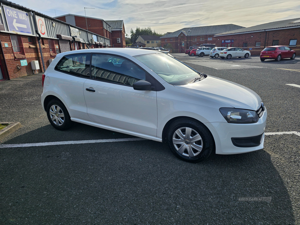 Volkswagen Polo HATCHBACK in Down