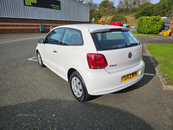 Volkswagen Polo HATCHBACK in Down