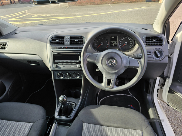 Volkswagen Polo HATCHBACK in Down