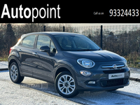 Fiat 500X DIESEL HATCHBACK in Antrim