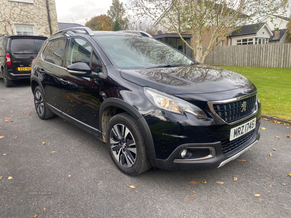 Peugeot 2008 DIESEL ESTATE in Tyrone