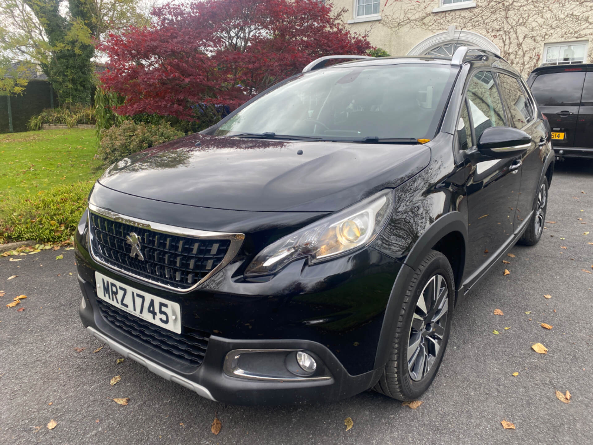 Peugeot 2008 DIESEL ESTATE in Tyrone