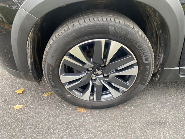 Peugeot 2008 DIESEL ESTATE in Tyrone