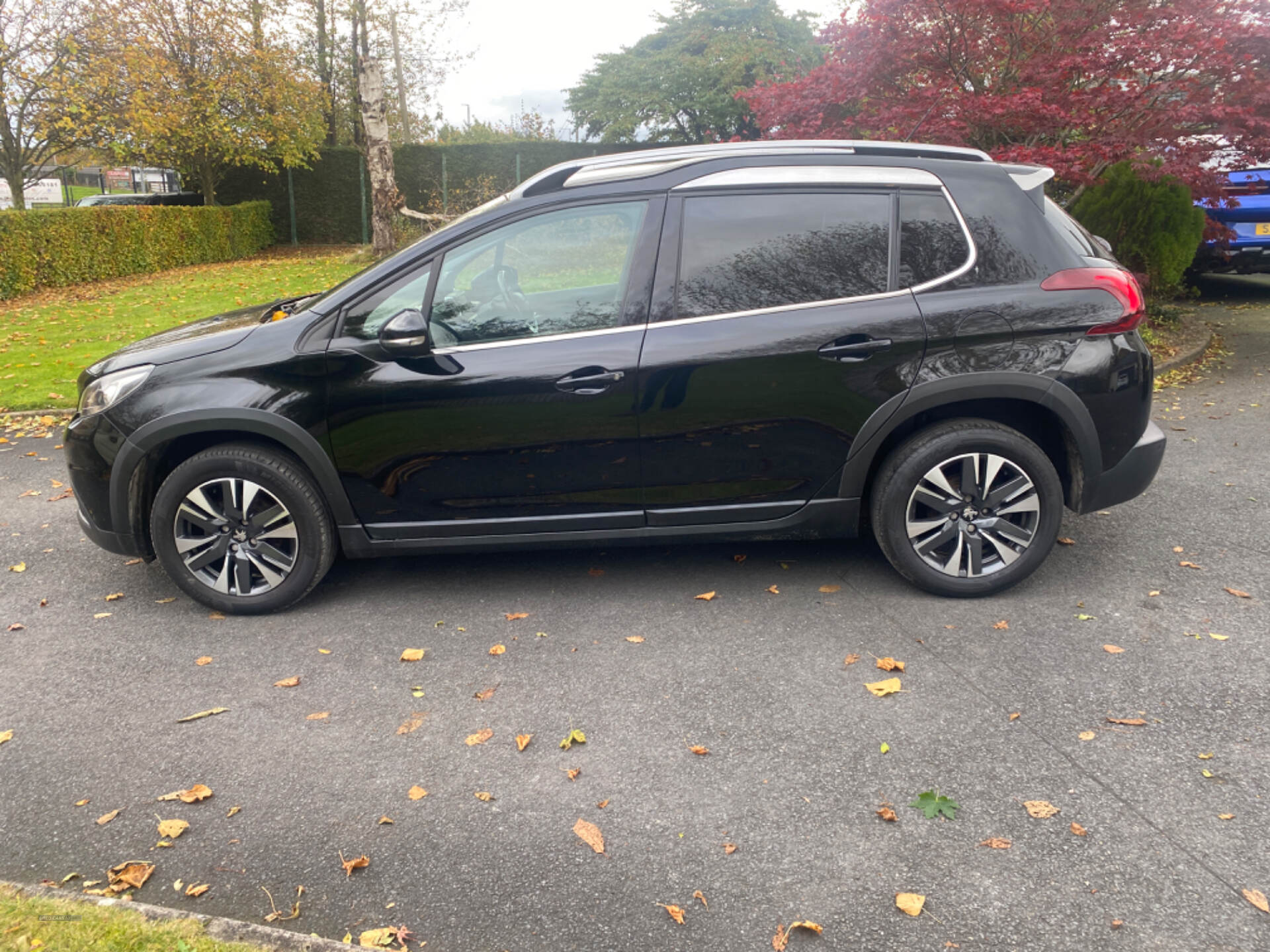 Peugeot 2008 DIESEL ESTATE in Tyrone