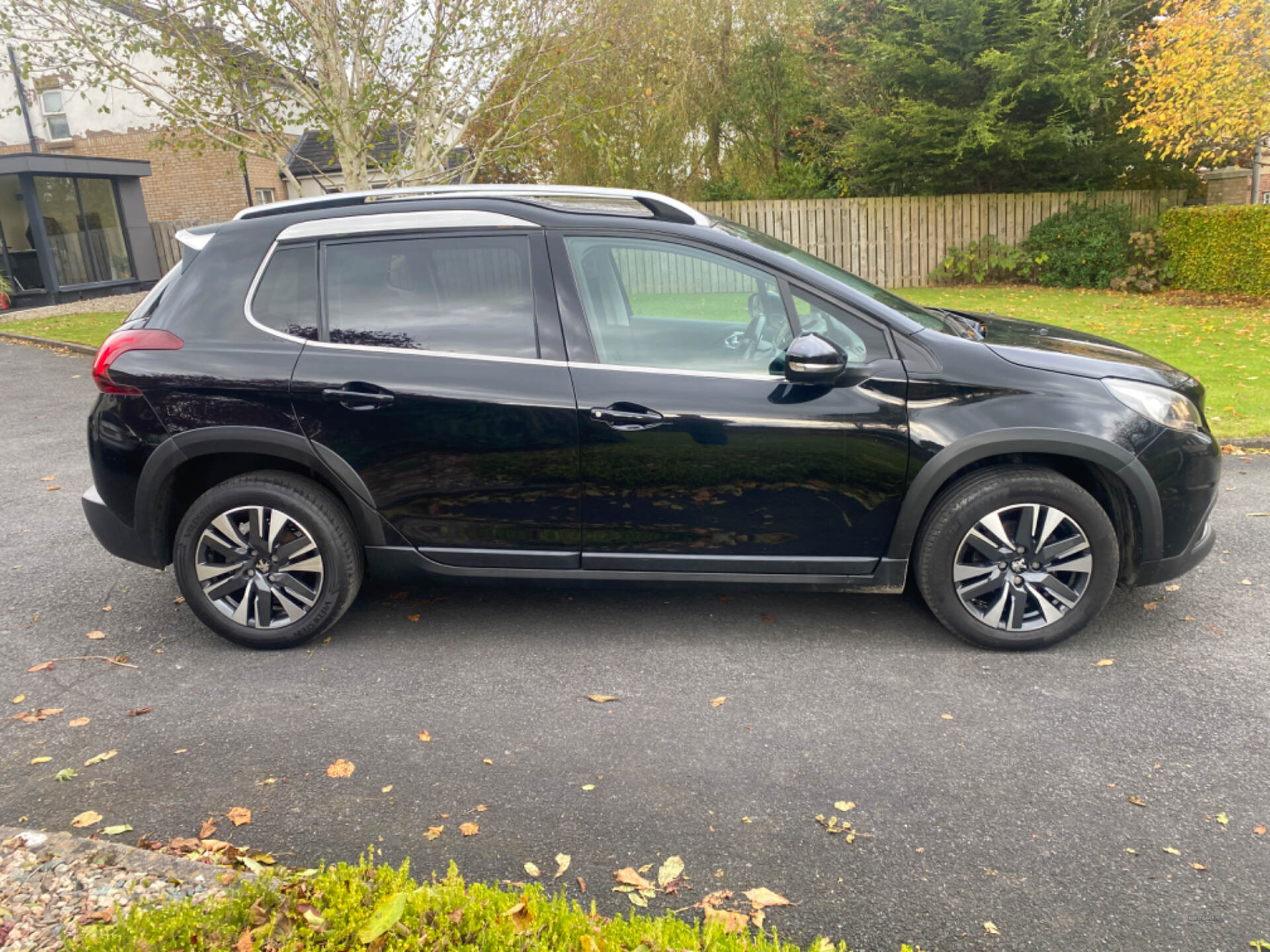 Peugeot 2008 DIESEL ESTATE in Tyrone