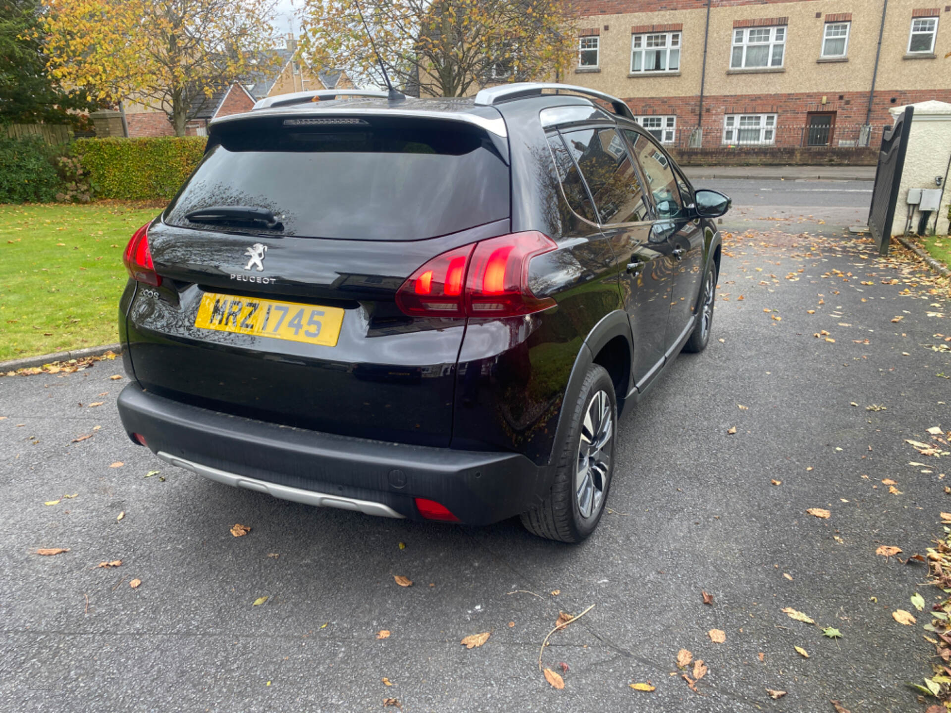 Peugeot 2008 DIESEL ESTATE in Tyrone