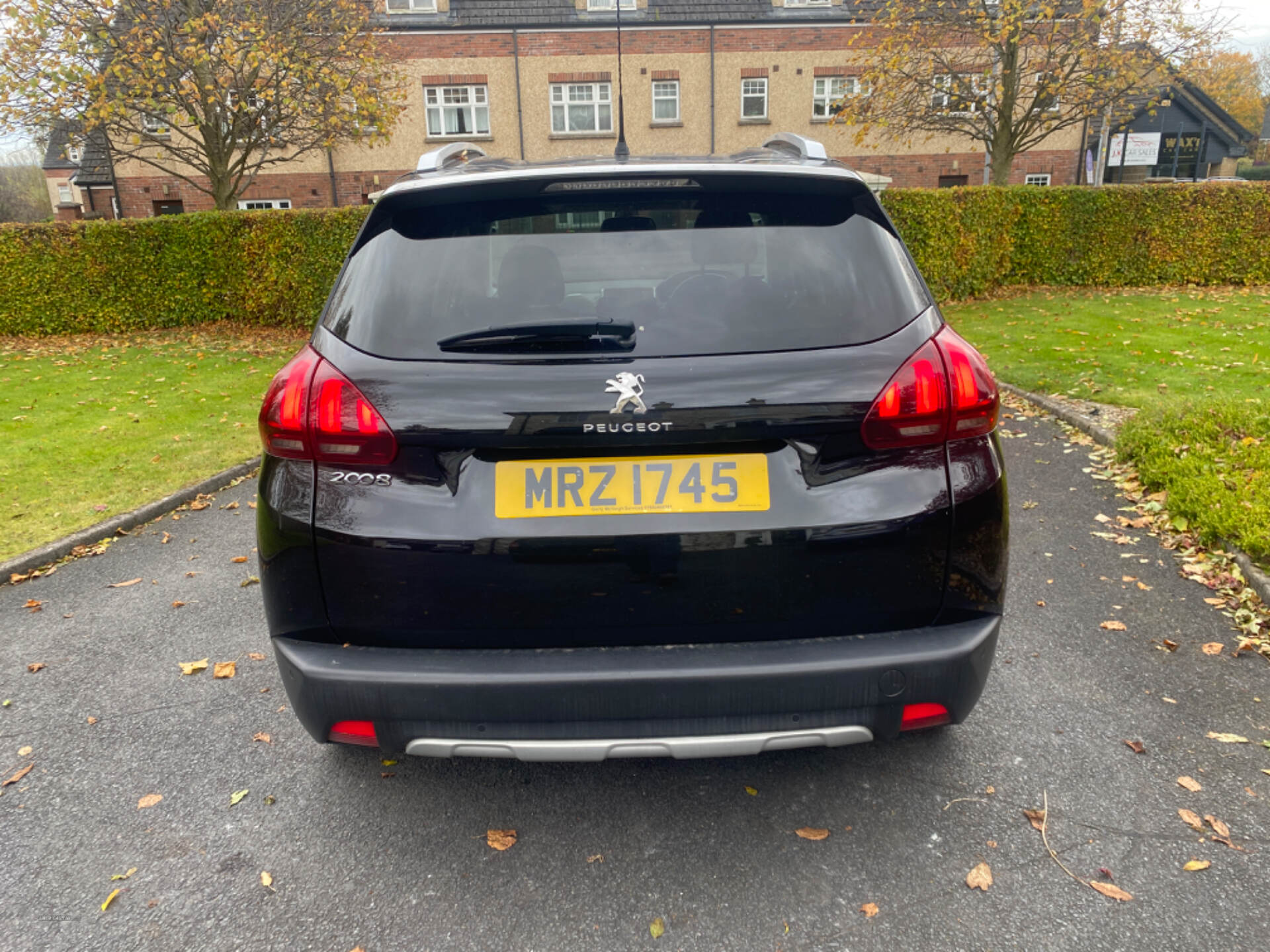 Peugeot 2008 DIESEL ESTATE in Tyrone