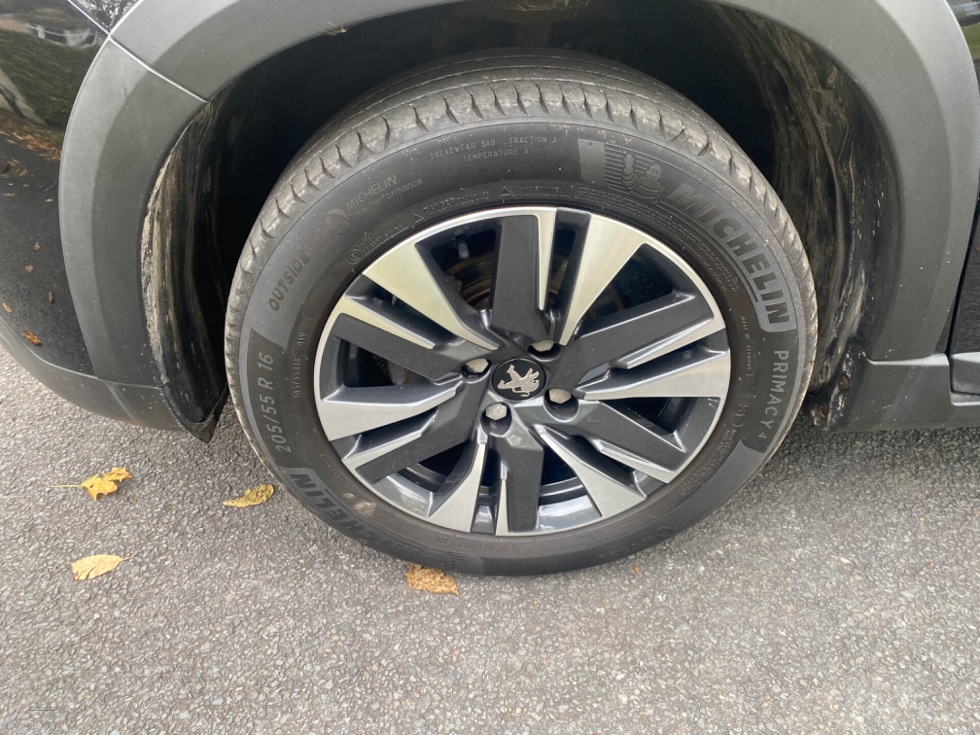 Peugeot 2008 DIESEL ESTATE in Tyrone