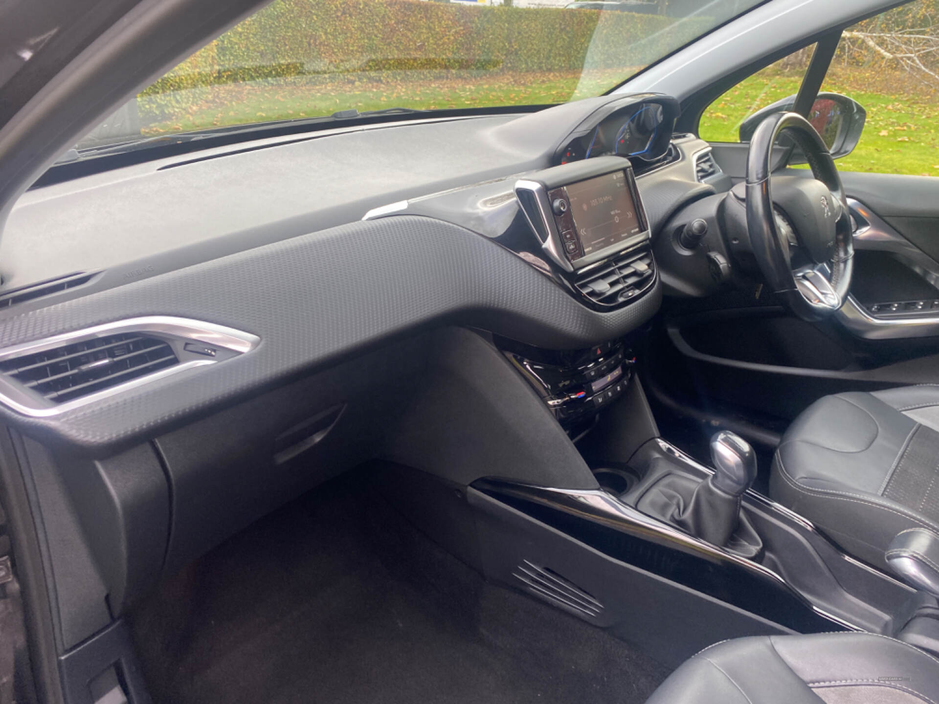 Peugeot 2008 DIESEL ESTATE in Tyrone