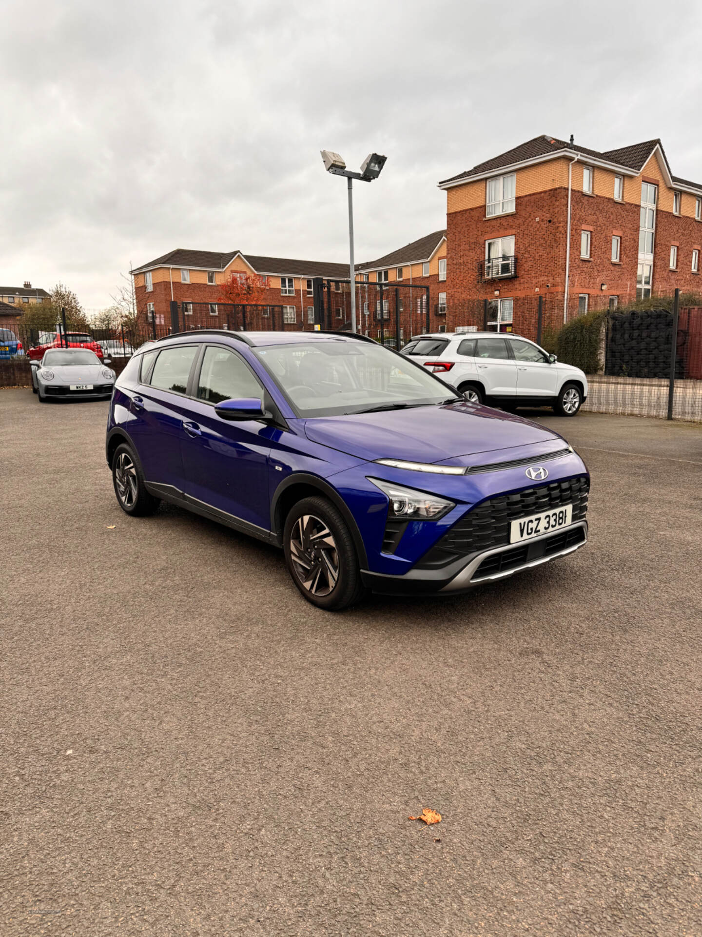 Hyundai Bayon HATCHBACK in Antrim