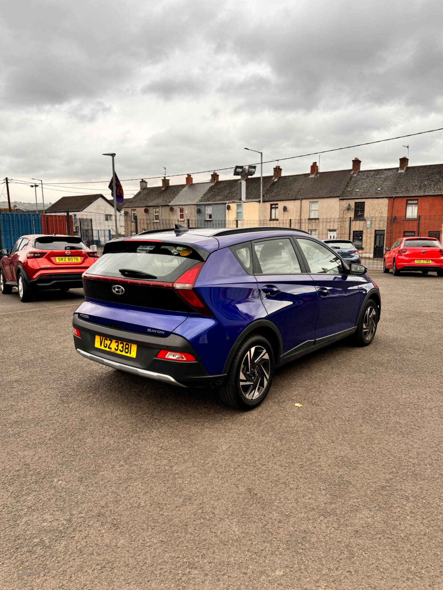 Hyundai Bayon HATCHBACK in Antrim