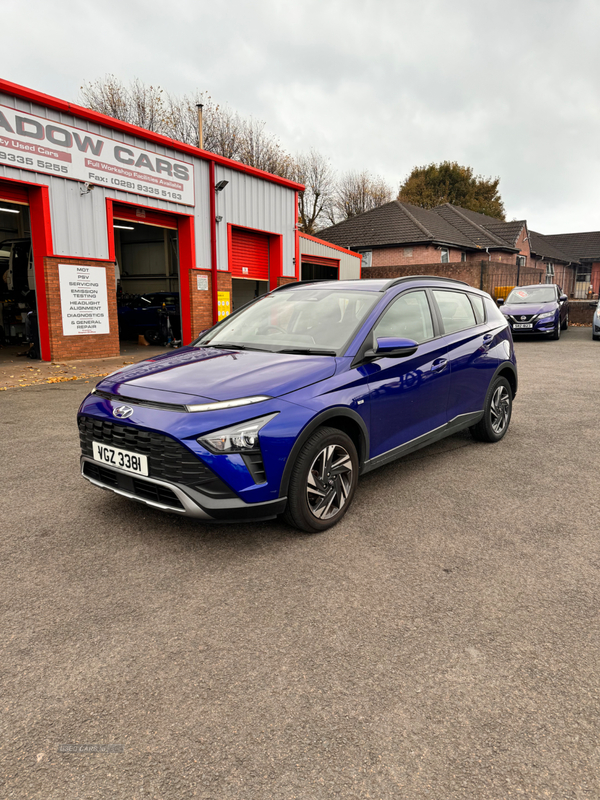 Hyundai Bayon HATCHBACK in Antrim